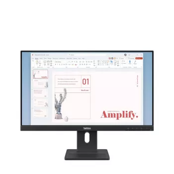 Monitorius Lenovo ThinkVision E24-40 23,8 colio LCD Full HD 1920 x 1080