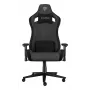 Kompiuterinė žaidimų kėdė GENESIS NITRO 660, maksimali naudotojo masė 150 kg, paminkštinta sėdynė