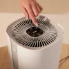 Oro valytuvas „Duux Smart Air Purifier Bright 2“ — 22 W, patalpoms iki 42 m²