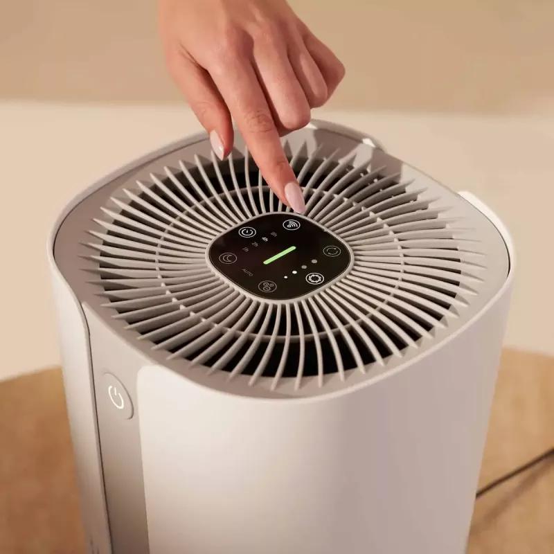 Oro valytuvas „Duux Smart Air Purifier Bright 2“ — 22 W, patalpoms iki 42 m²