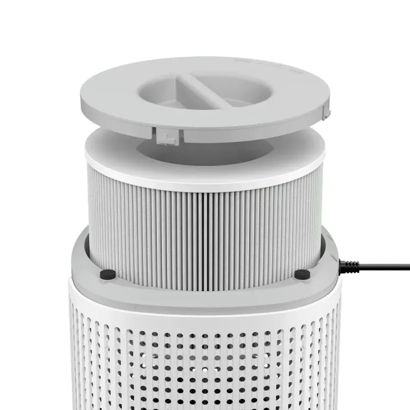 Oro valytuvas „Duux Smart Air Purifier Bright 2“ — 22 W, patalpoms iki 42 m²