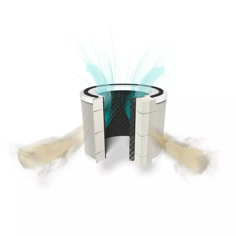 Oro valytuvas „Duux Smart Air Purifier Bright 2“ — 22 W, patalpoms iki 42 m²