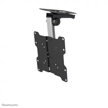 Neomounts FPMA-C020Juoda monitoriaus/TV laikiklis prie lubų 10-40 colių - aukštis 26,5-40 cm