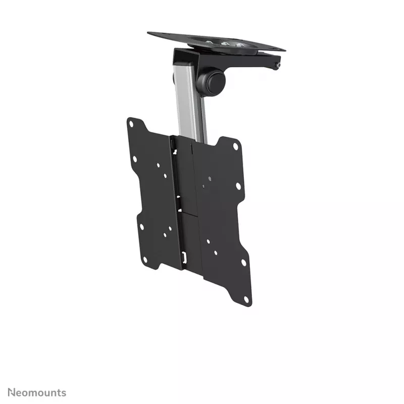 Neomounts FPMA-C020Juoda monitoriaus/TV laikiklis prie lubų 10-40 colių - aukštis 26,5-40 cm