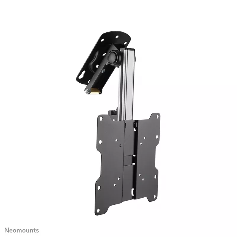 Neomounts FPMA-C020Juoda monitoriaus/TV laikiklis prie lubų 10-40 colių - aukštis 26,5-40 cm