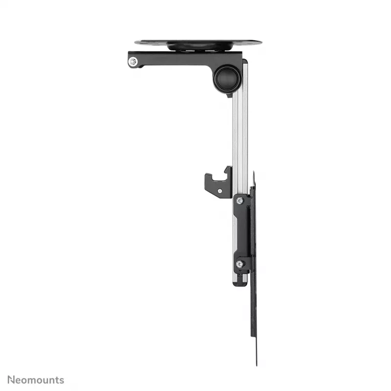 Neomounts FPMA-C020Juoda monitoriaus/TV laikiklis prie lubų 10-40 colių - aukštis 26,5-40 cm