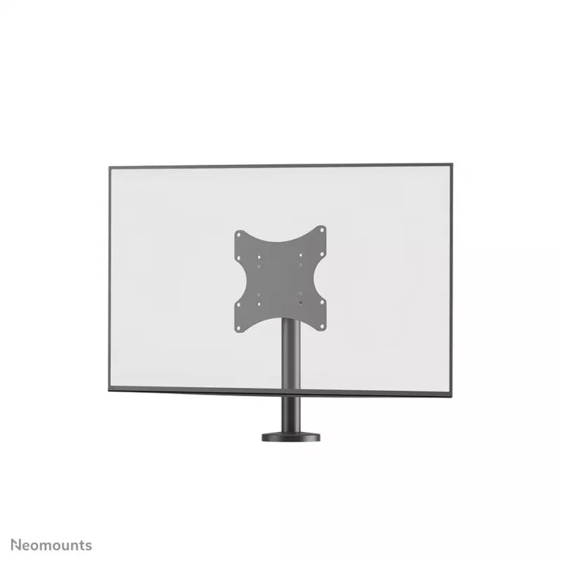 Neomounts DS42-430BL12 TV stovas prisukamas prie stalo, max 50 kg, 23-43 col.