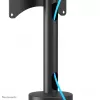 Neomounts DS42-430BL12 TV stovas prisukamas prie stalo, max 50 kg, 23-43 col.
