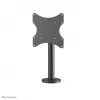Neomounts DS42-430BL12 TV stovas prisukamas prie stalo, max 50 kg, 23-43 col.