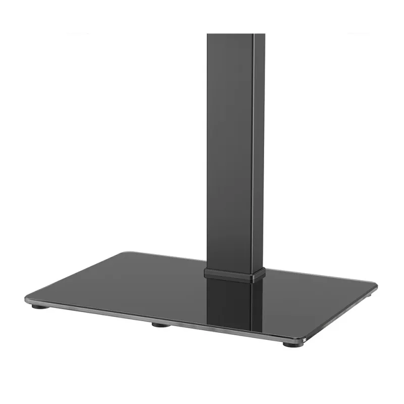 Neomounts DS45-430BL12 TV stovas 23-43 colių - pasukamas, 109,2 cm (43 coliai), 100 x 100 mm, 200 x 200 mm, -35 - 35°, Plienas, Juoda