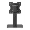Neomounts DS45-430BL12 TV stovas 23-43 colių - pasukamas, 109,2 cm (43 coliai), 100 x 100 mm, 200 x 200 mm, -35 - 35°, Plienas, Juoda