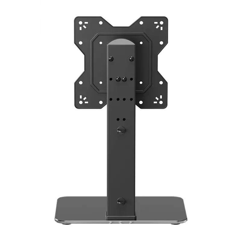 Neomounts DS45-430BL12 TV stovas 23-43 colių - pasukamas, 109,2 cm (43 coliai), 100 x 100 mm, 200 x 200 mm, -35 - 35°, Plienas, Juoda