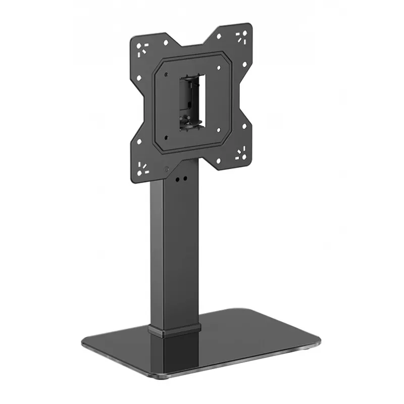 Neomounts DS45-430BL12 TV stovas 23-43 colių - pasukamas, 109,2 cm (43 coliai), 100 x 100 mm, 200 x 200 mm, -35 - 35°, Plienas, Juoda