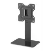 Neomounts DS45-430BL12 TV stovas 23-43 colių - pasukamas, 109,2 cm (43 coliai), 100 x 100 mm, 200 x 200 mm, -35 - 35°, Plienas, Juoda