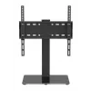 Neomounts DS45-430BL14 TV stovas 32-55 colių – pasukamas, 139,7 cm (55 coliai), 100 x 100 mm, 400 x 400 mm, -35 - 35°, plienas, juoda