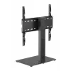 Neomounts DS45-430BL14 TV stovas 32-55 colių – pasukamas, 139,7 cm (55 coliai), 100 x 100 mm, 400 x 400 mm, -35 - 35°, plienas, juoda
