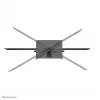 Neomounts DS45-430BL14 TV stovas 32-55 colių – pasukamas, 139,7 cm (55 coliai), 100 x 100 mm, 400 x 400 mm, -35 - 35°, plienas, juoda