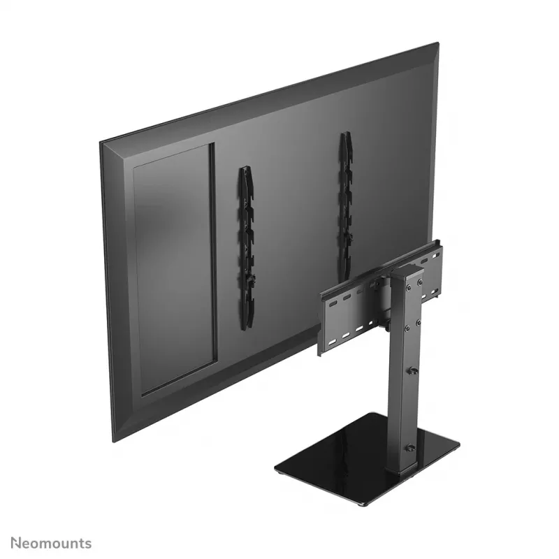 Neomounts DS45-430BL14 TV stovas 32-55 colių – pasukamas, 139,7 cm (55 coliai), 100 x 100 mm, 400 x 400 mm, -35 - 35°, plienas, juoda