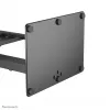 Neomounts DS45-430BL14 TV stovas 32-55 colių – pasukamas, 139,7 cm (55 coliai), 100 x 100 mm, 400 x 400 mm, -35 - 35°, plienas, juoda