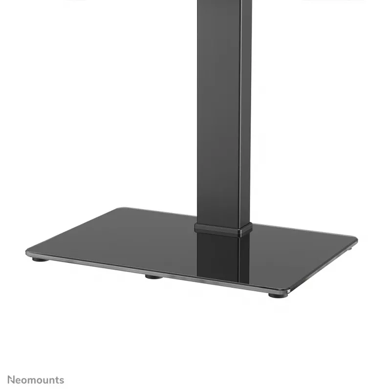 Neomounts DS45-430BL14 TV stovas 32-55 colių – pasukamas, 139,7 cm (55 coliai), 100 x 100 mm, 400 x 400 mm, -35 - 35°, plienas, juoda
