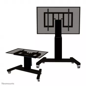 Neomounts PLASMA-M2500TJuoda TV vežimėlis 42-100 col. - motorizuotas - stalo pakreipimo funkcija