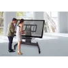 Neomounts PLASMA-M2500TJuoda TV vežimėlis 42-100 col. - motorizuotas - stalo pakreipimo funkcija