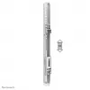 Neomounts ADM-875WH2 dviejų ekranų adapteris 42-65 col.