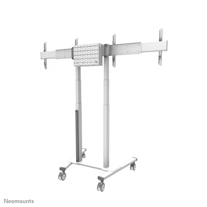Neomounts ADM-875WH2 dviejų ekranų adapteris 42-65 col.