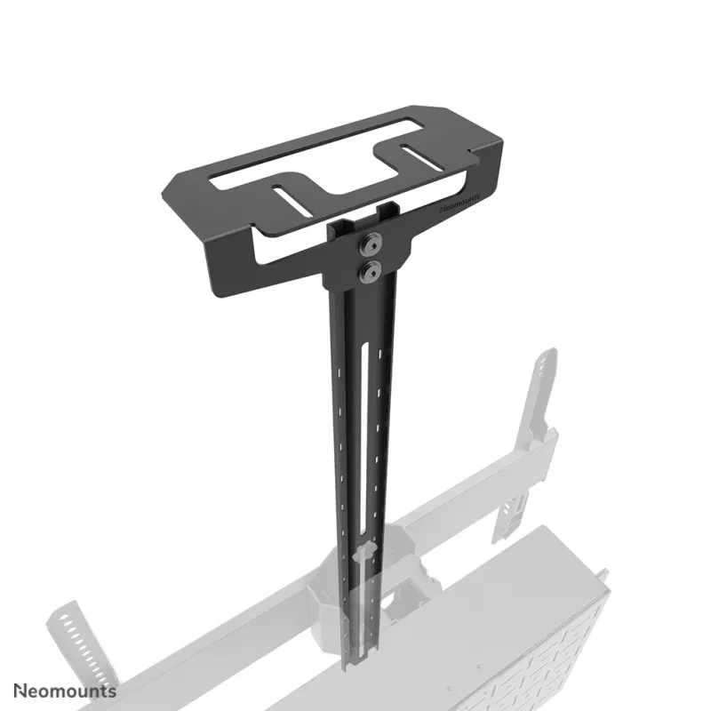 Montavimo rinkinys Neomounts AV1-825BL Juodas Plienas 3 kg