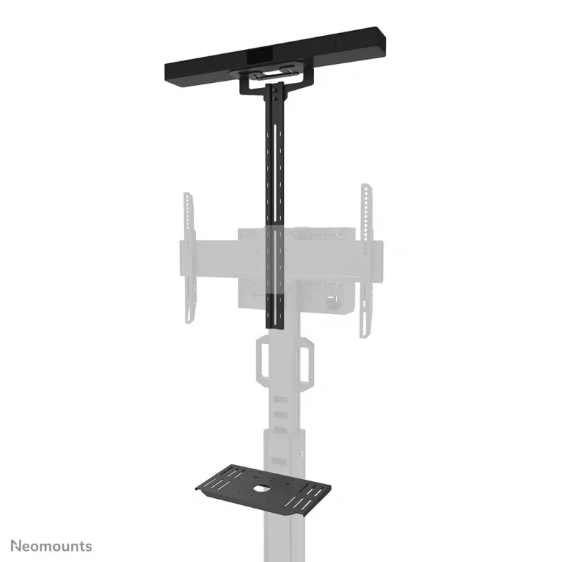 Montavimo rinkinys Neomounts AV1-825BL Juodas Plienas 3 kg