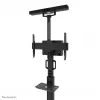 Montavimo rinkinys Neomounts AV1-825BL Juodas Plienas 3 kg