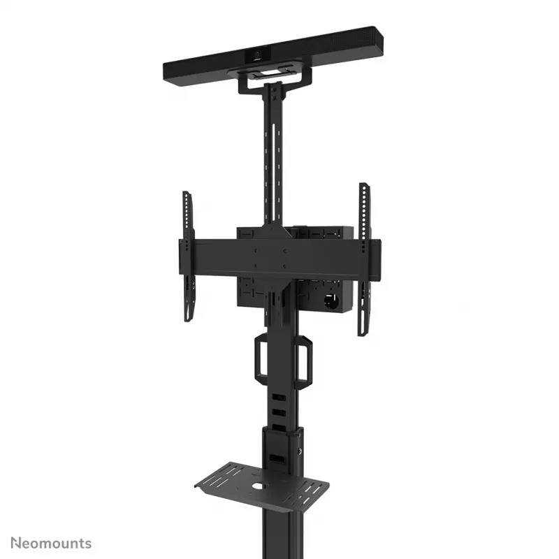 Montavimo rinkinys Neomounts AV1-825BL Juodas Plienas 3 kg