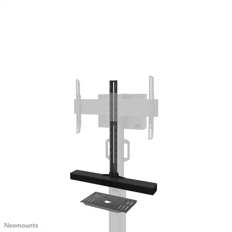 Montavimo rinkinys Neomounts AV1-825BL Juodas Plienas 3 kg