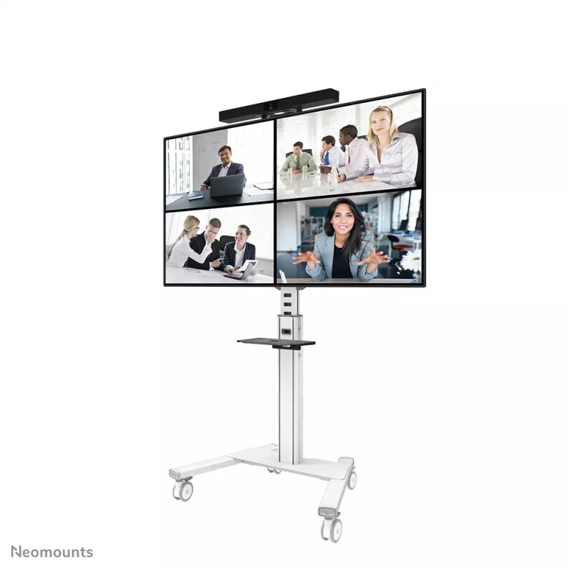Montavimo rinkinys Neomounts AV1-825BL Juodas Plienas 3 kg