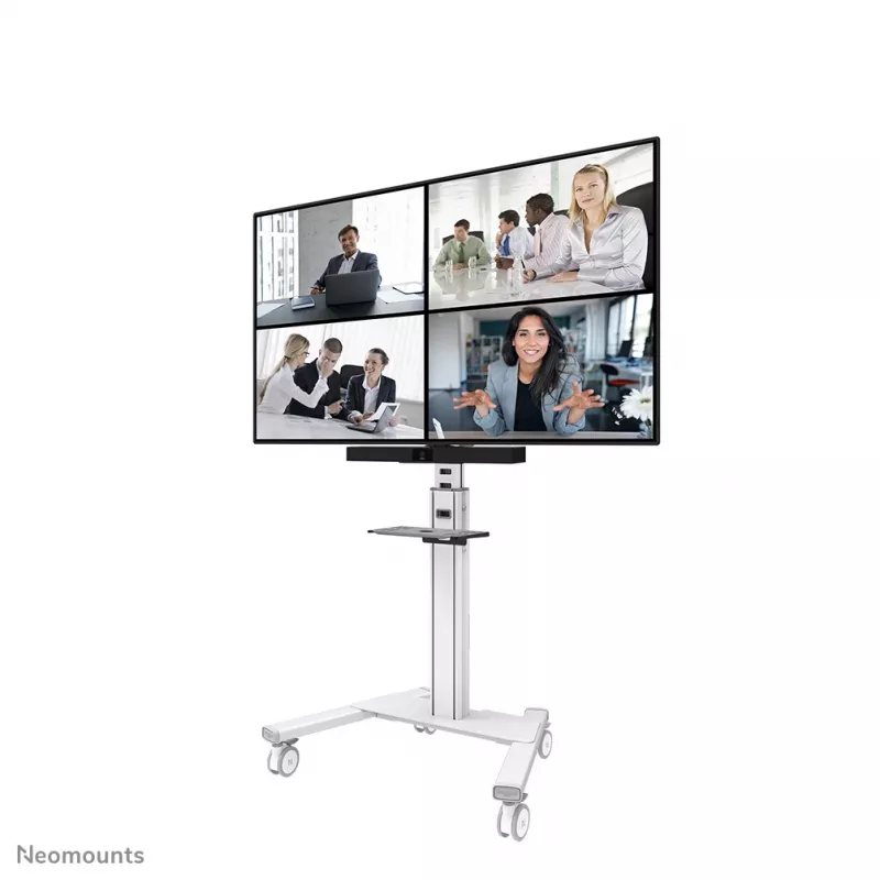 Montavimo rinkinys Neomounts AV1-825BL Juodas Plienas 3 kg