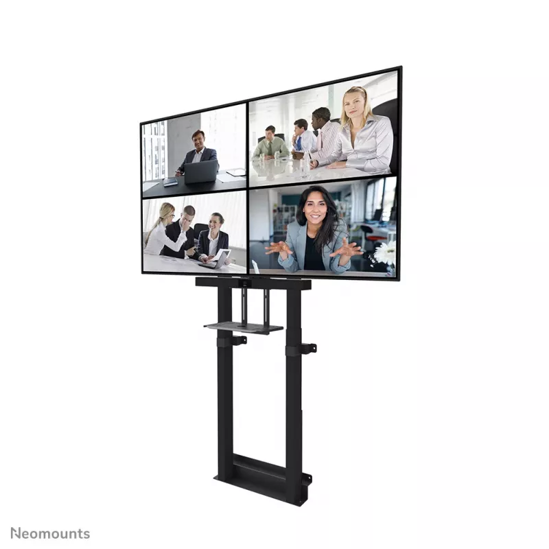 Neomounts AV1-875BL vaizdo juostos ir multimedijos montavimo rinkinys - universalus