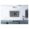 Neomounts WL40S-850BL16 TV laikiklis sieninis 40-70 colių - pilnas judesys - greitas montavimas