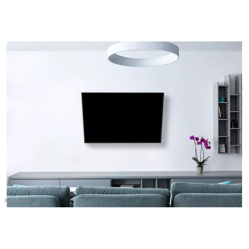 Neomounts WL40S-850BL16 TV laikiklis sieninis 40-70 colių - pilnas judesys - greitas montavimas