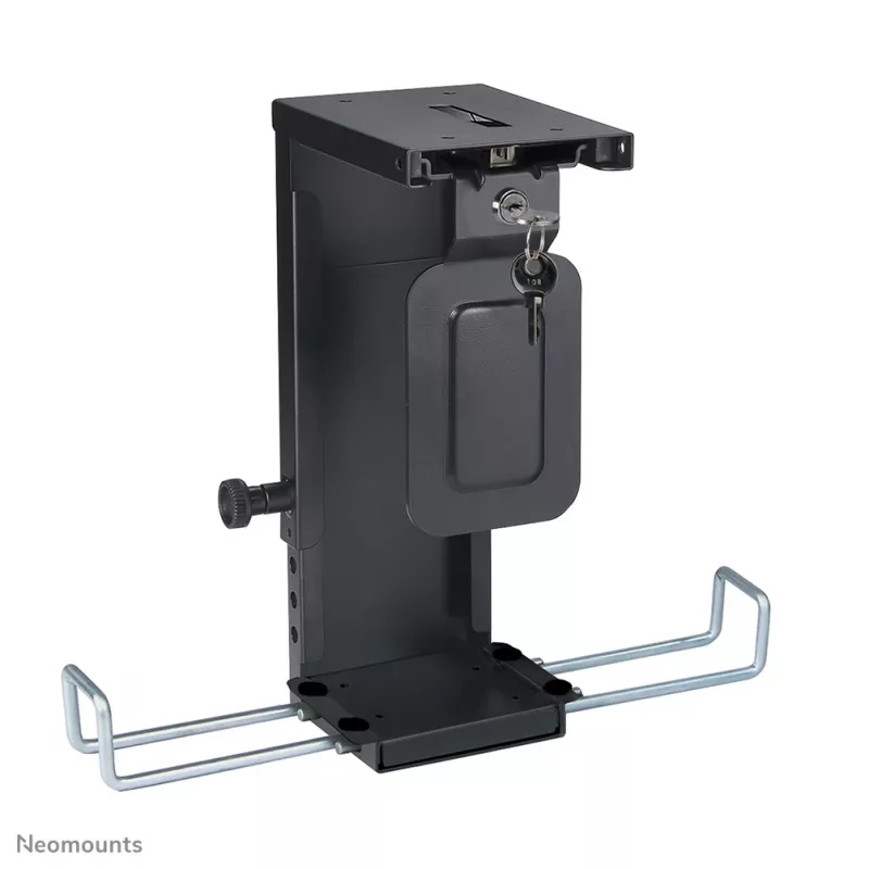 Neomounts CPU-D075BLACK/LK CPU laikiklis - užrakinamas - max 10 kg - universalus