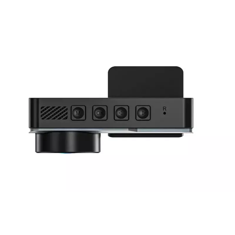Dashcam Navitel R87 GPS automobilinė kamera su 412x960 IPS ekranu ir GPS, iš anksto įdiegtais žemėlapiais