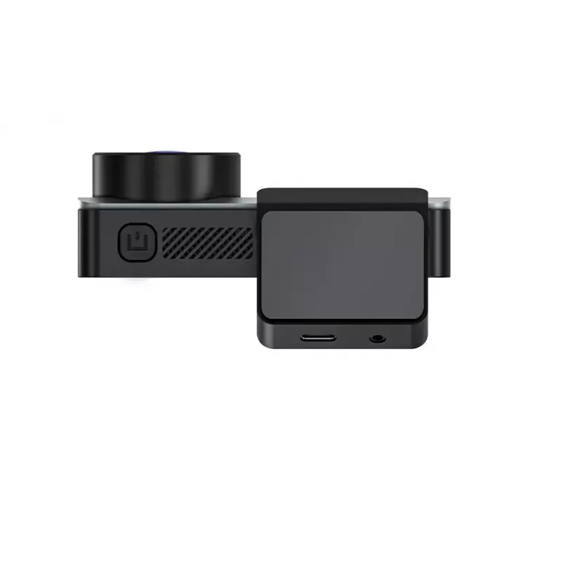 Dashcam Navitel R87 GPS automobilinė kamera su 412x960 IPS ekranu ir GPS, iš anksto įdiegtais žemėlapiais
