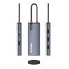 Dokų stotelė ColorWay CW-HUB01 5-in-1 USB-C su HDMI ir Ethernet
