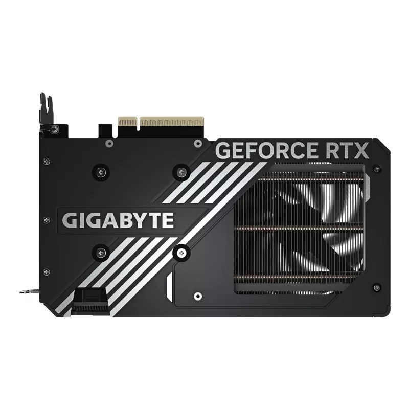 GIGABYTE GeForce RTX 5060 Ti WINDFORCE OC 16G vaizdo plokštė - 16GB GDDR7, 128bit, PCI-E 5.0, 2587MHz branduolio dažnis, 3 x DisplayPort, 1 x HDMI, GV-N506TWF2OC-16GD