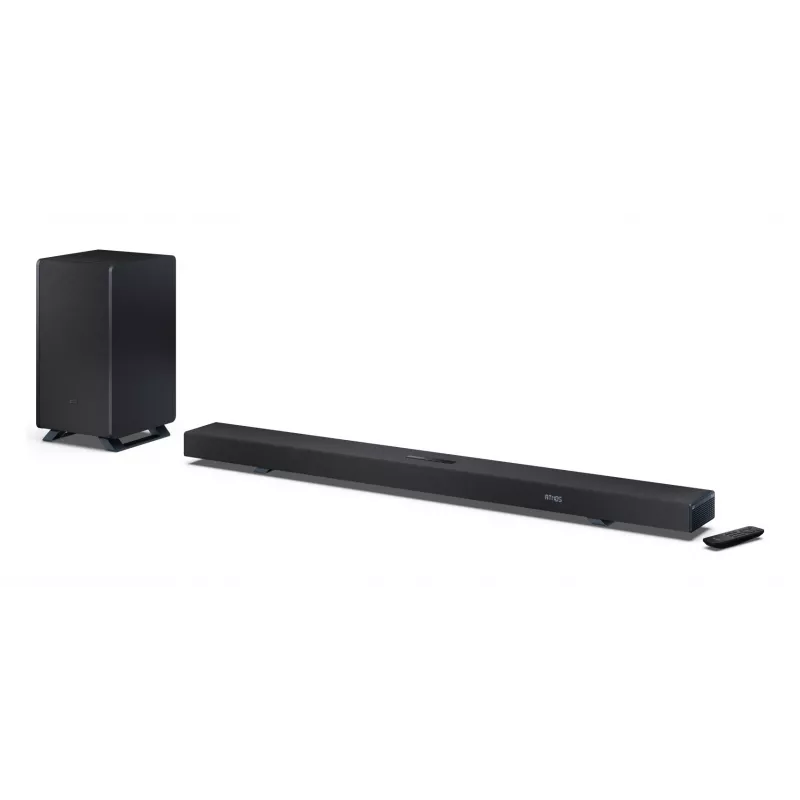 Sharp HT-SBW55121(BK) garso juosta juoda 5.1.2 kanalų 212 W