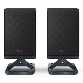 Sharp HT-SPR52021(BK) garsiakalbis Juodas Belaidis 66 W