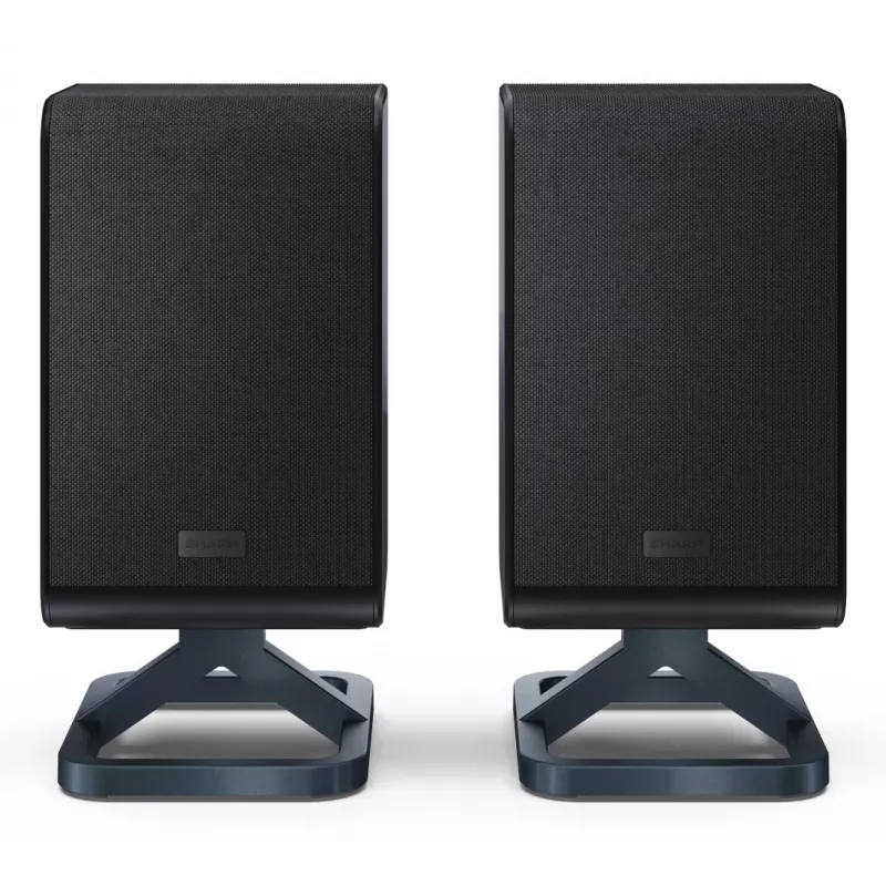 Sharp HT-SPR52021(BK) garsiakalbis Juodas Belaidis 66 W