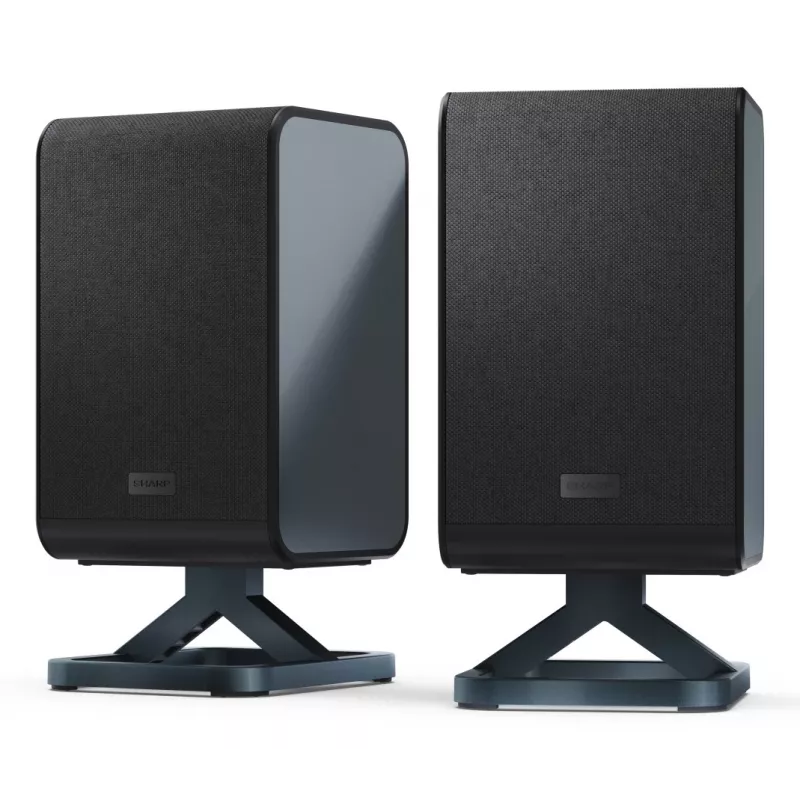 Sharp HT-SPR52021(BK) garsiakalbis Juodas Belaidis 66 W