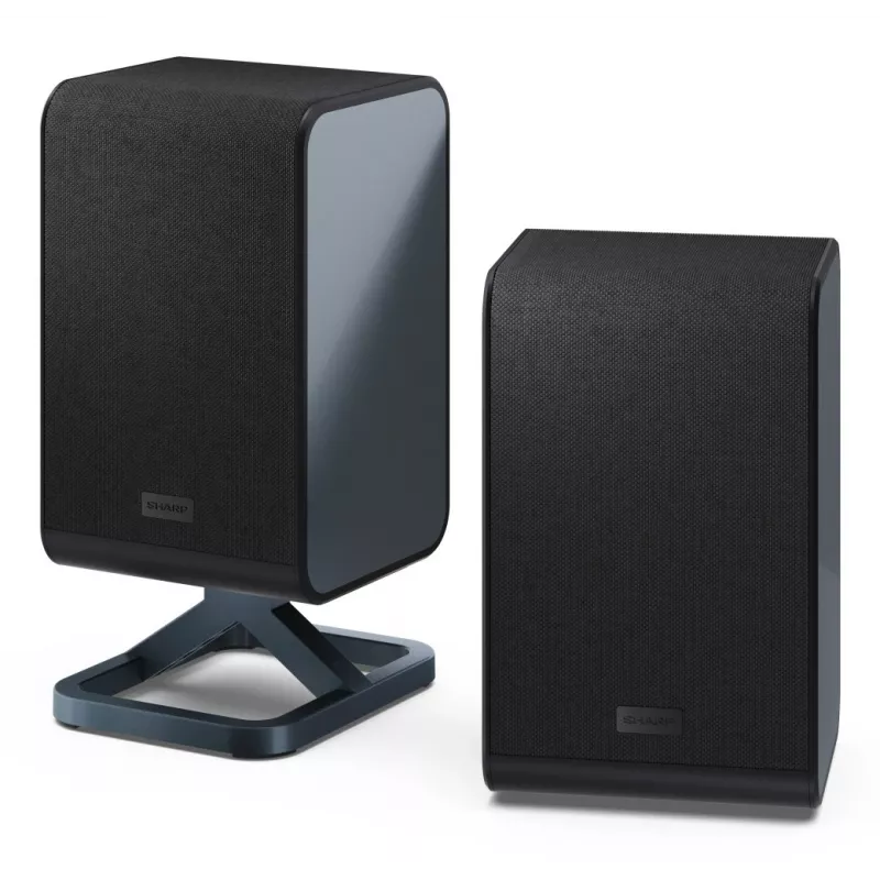 Sharp HT-SPR52021(BK) garsiakalbis Juodas Belaidis 66 W