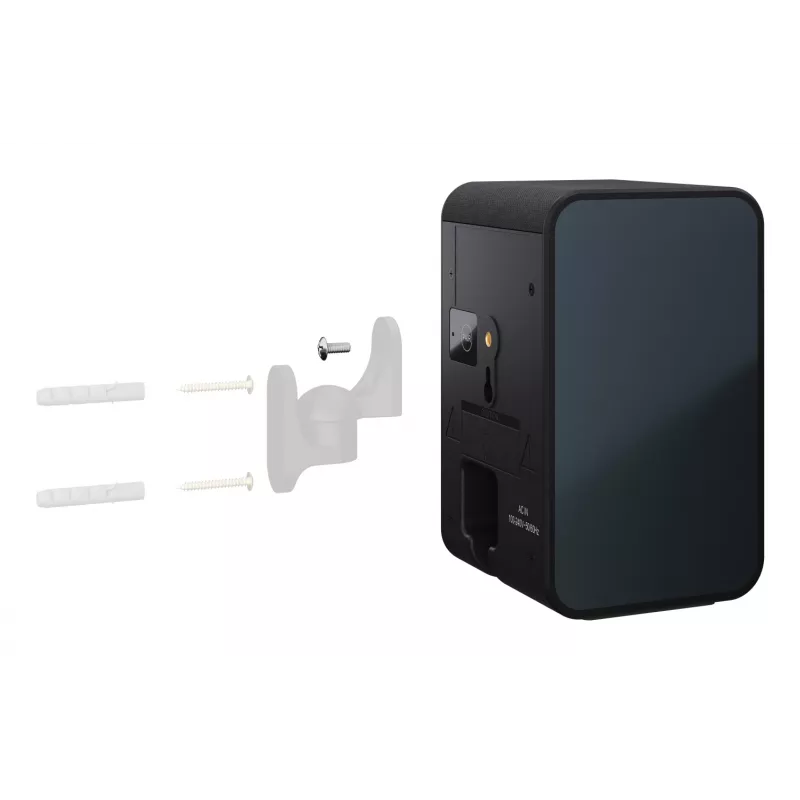 Sharp HT-SPR52021(BK) garsiakalbis Juodas Belaidis 66 W