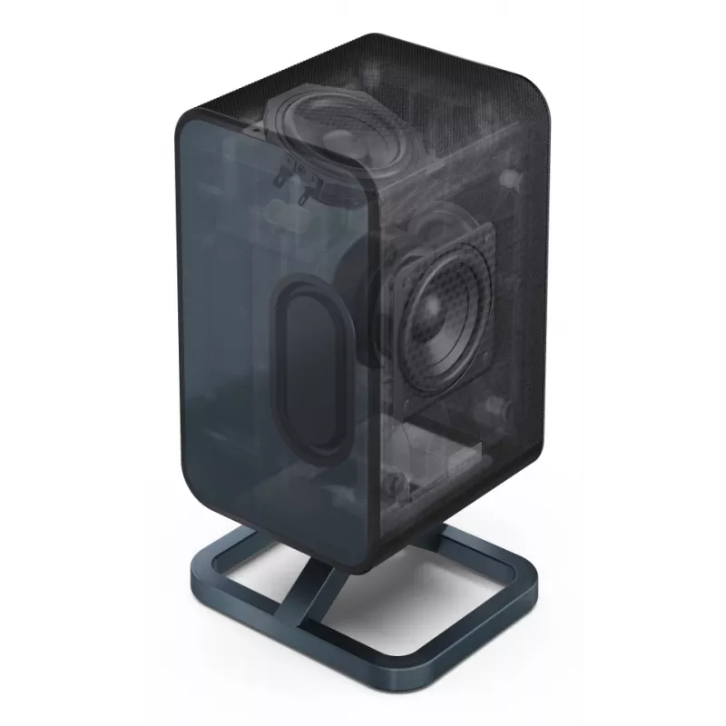 Sharp HT-SPR52021(BK) garsiakalbis Juodas Belaidis 66 W